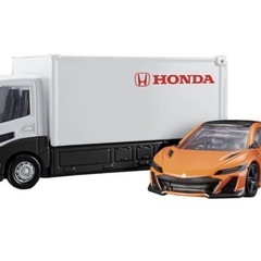 トミカプレミアム tomicaトランスポーター ホンダ NSX Type Sの画像
