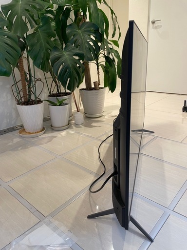 TCL液晶カラーテレビ
