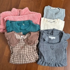 冬服100〜110センチの画像