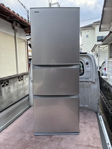 ?ご成約済?✨美品✨東芝　冷蔵庫　3ドア　GR-H34S  330L 　2016年製　