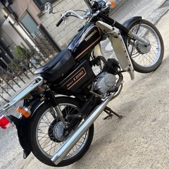 バイク　配達可能　ベンリィ90 CD90 原付　の画像