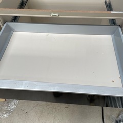 1)天板が無いキッチンボート？表面艶ありの画像