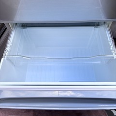 ✨美品✨東芝　冷蔵庫　3ドア　GR-H34S  330L 　2016年製　の画像