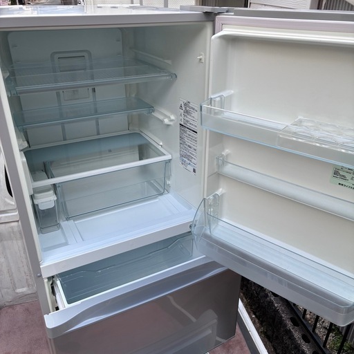 ?ご成約済?✨美品✨東芝　冷蔵庫　3ドア　GR-H34S  330L 　2016年製　