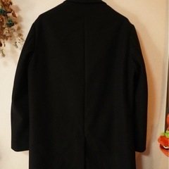 チェスターコートの画像