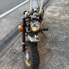 モンキー50 6v 取り引き中
の画像