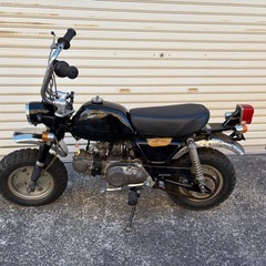 モンキー50 6v 取り引き中
の画像