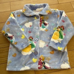 パジャマ　110cm プリンセスの画像