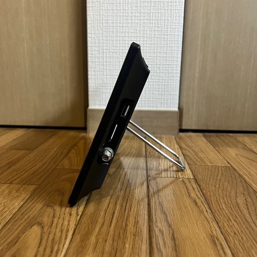 【動作品】10インチ ポータブルテレビ HDMI モニター 車載/入院/防災 松戸駅手渡し