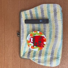 中川政七商店　ポーチの画像