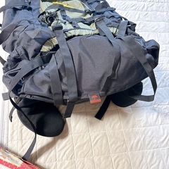 アマゾンリュック　75Lの画像