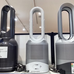 【トレファク神戸南店】Dysonな空気清浄機付きファンヒーターです【取りに来られる方限定】の画像
