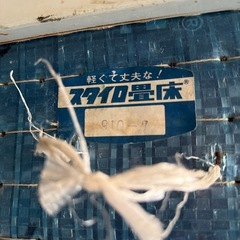 スタイロ畳の画像