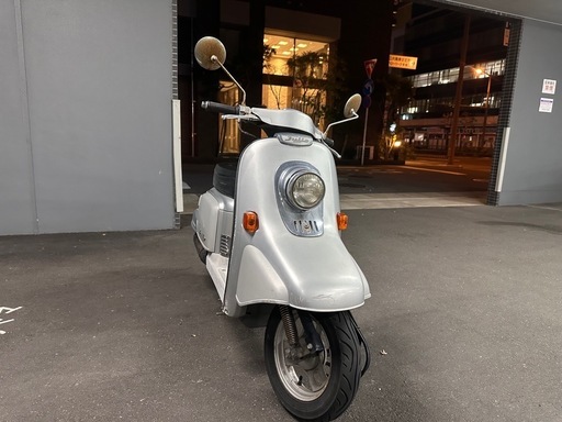 ホンダジュリオAF52のシ―ト　めちゃくちゃお洒落！ hqdefault.jpg