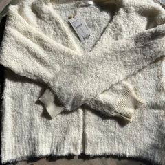 【決まりました】ニット、カーディガンの画像