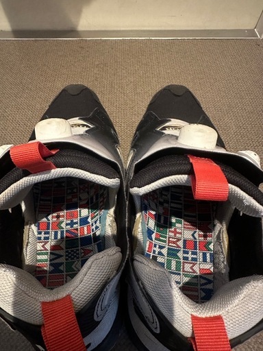 Reebok Instapump Fury OG 26.5