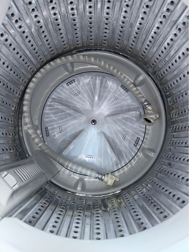 送料・設置込み可?表示価格より10%OFF?洗濯機　5.5kg ヤマダ電機　2023年【分解クリーニング済み】