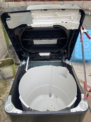 送料・設置込み可?表示価格より10%OFF?洗濯機　5.5kg ヤマダ電機　2023年【分解クリーニング済み】