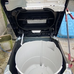 送料・設置込み可🉐表示価格より10%OFF🉐洗濯機　5.5kg ヤマダ電機　2023年【分解クリーニング済み】の画像