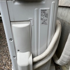 Panasonic CS-22PFJエアコン本体- ブランド: Panasonic - モデル: CS-22PFJ - タイプ: エアコン本体  の画像