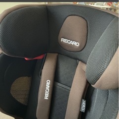 RECARO Start J1 レカロ ジュニアシート チャイルドシート Smileの画像