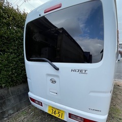 4速オートマ 2駆 車検受けたばかり整備済みの画像