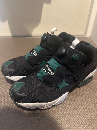 靴/バッグ Reebok INSTAPUMP FURY OG 27.5