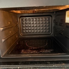 電子レンジの画像