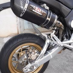 ホンダグロム（ノーマルパーツ付属）美車の画像