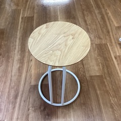 サイドテーブル【町田市再生家具】　0123  Aの画像