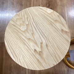 サイドテーブル【町田市再生家具】　0123  Aの画像