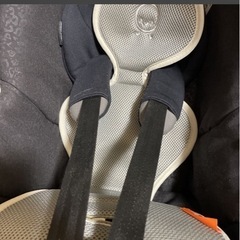 MAXI-COSI CabrioFix & Pebble 車用チャイルドシートの画像