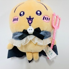 ちいかわ てんし あくま  ぬいぐるみ うさぎの画像