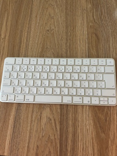 Magic Keyboard（USB-C）-日本語 (ゼンシン) 塚本のPCパーツの中古