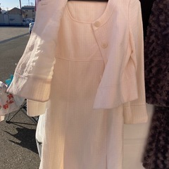 レディース　スーツ9号の画像