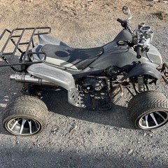 バギー　実働　  50ccの画像