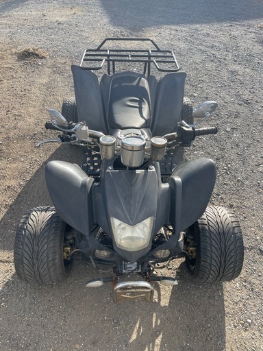 バギー　実働　 50cc