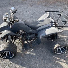 バギー　実働　  50ccの画像