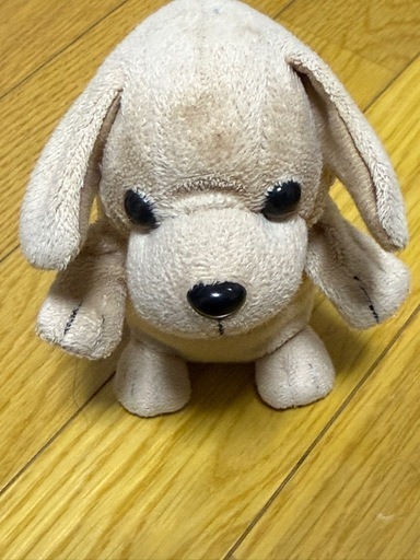 こえマネわんちゃん バナナサンド (にーもん) 福知山のおもちゃ