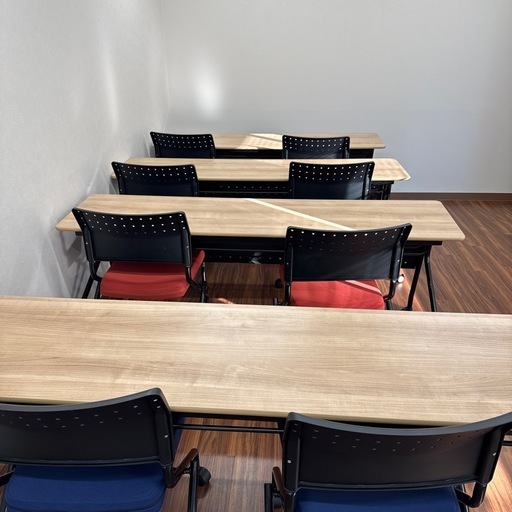 会議　テーブル　チェア　セット