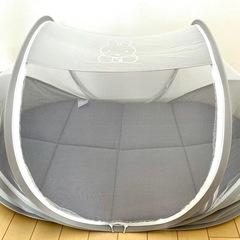 【受渡決定】  
西川　ベビーベッド　ベッドインベッド　ミッフィーの画像