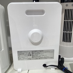 【トレファク神戸南店】IRISOHYAMAのセラミックファンヒーターです【取りに来られる方限定】の画像