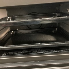 パナソニック オーブンレンジ スチーム ビストロ 30L 2段 スイングサーチ赤外線センサー ホワイト NE-BS8A-W  リサイクルショップ宮崎屋　佐土原店　26.1.23の画像