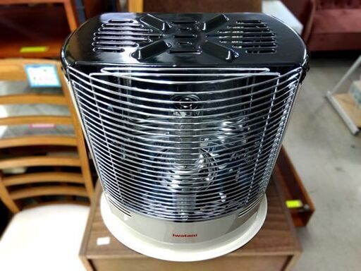 元箱無し・未使用品 Iwatani CB-STV-DKD3 デカ暖III カセットガスストーブ 2025年製 イワタニ 暖房 災害 緊