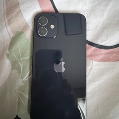 Apple iPhone 12 64GB　ブラック 本体　の画像