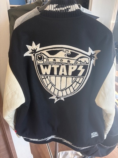 wtaps初期　スタジャン