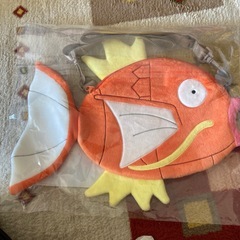 コイキング　バックの画像