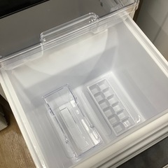 SHARP 2ドア冷蔵庫　【トレファク東大阪店】の画像