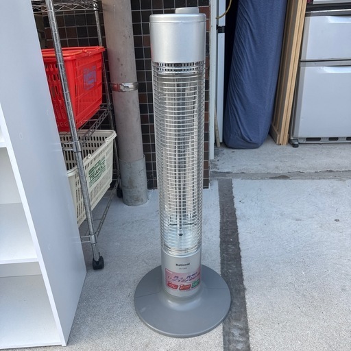 大特価ナショナルDS-C900 電気ストーブ動作OK (中新蔵 観音店) 東高須