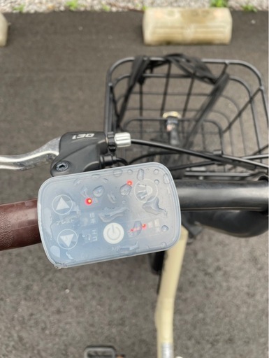 折りたたみ電動付き自転車